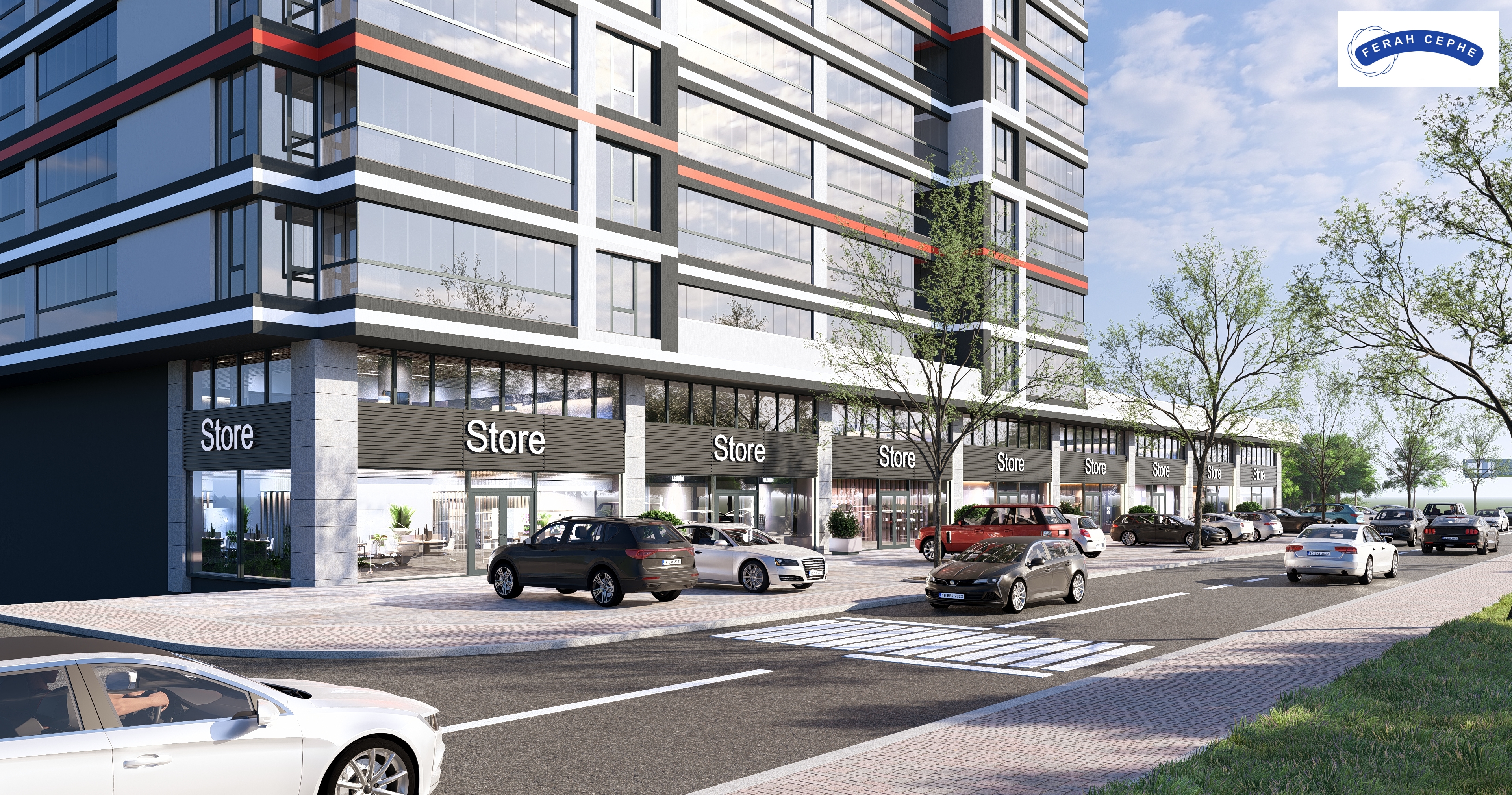 [Modern Cephe Sistemleri Görseli]